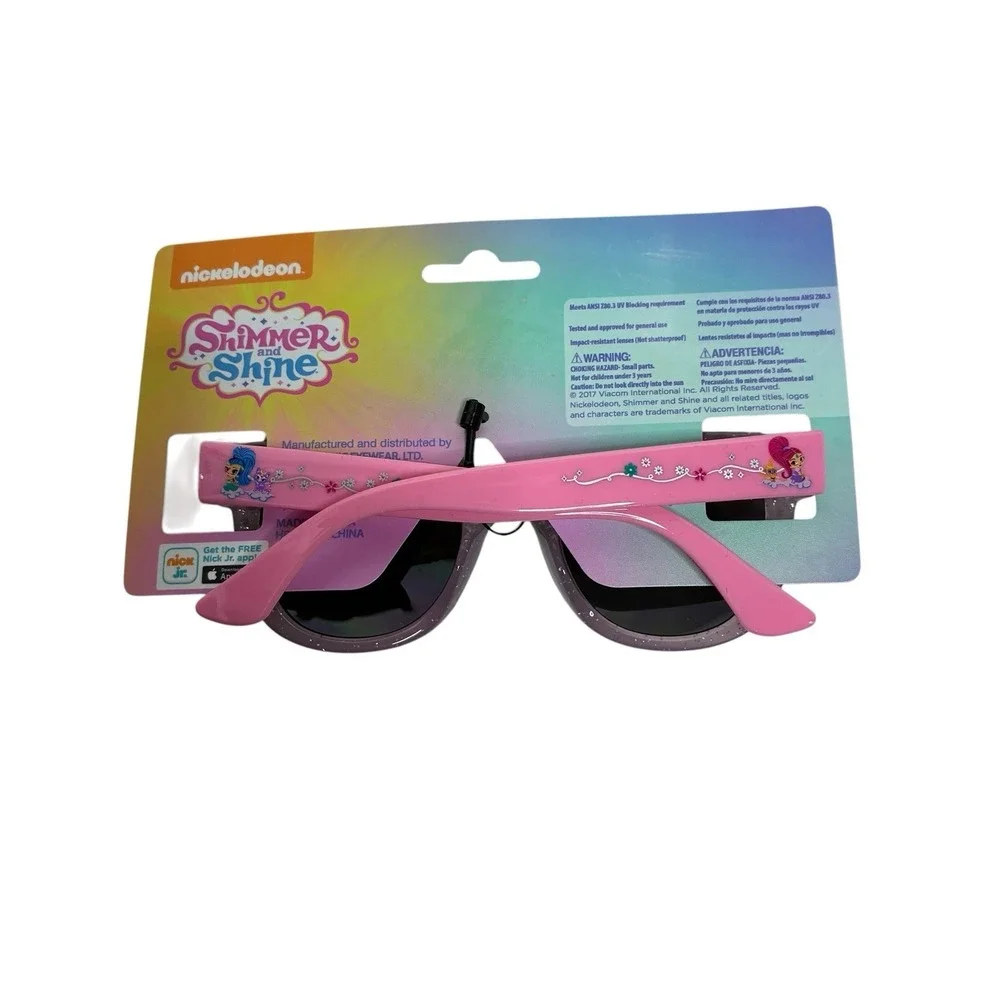 Shimmer and Shine Sunglasses 100% UV Protection Kids Children NEW Girls Kids